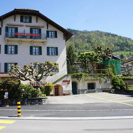 De Bahyse Gasthof 3*
